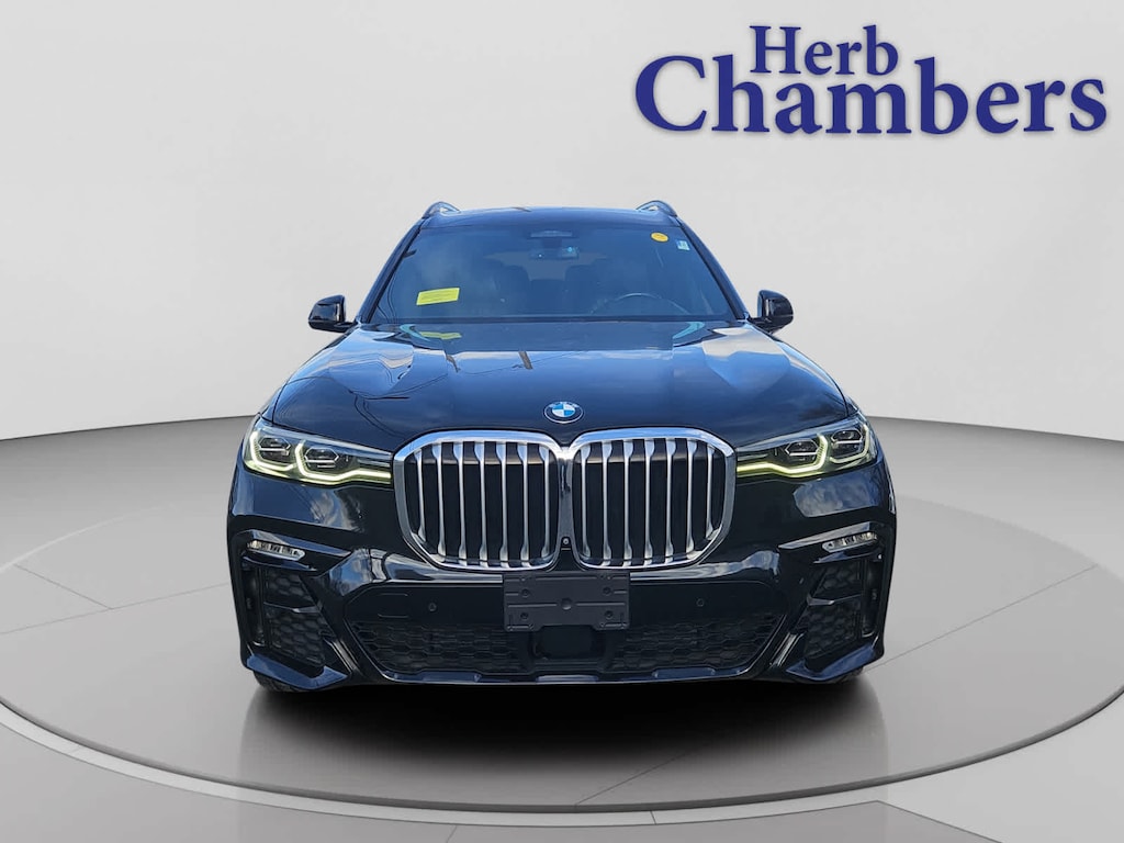 Used 2019 BMW X7 xDrive40i SUV