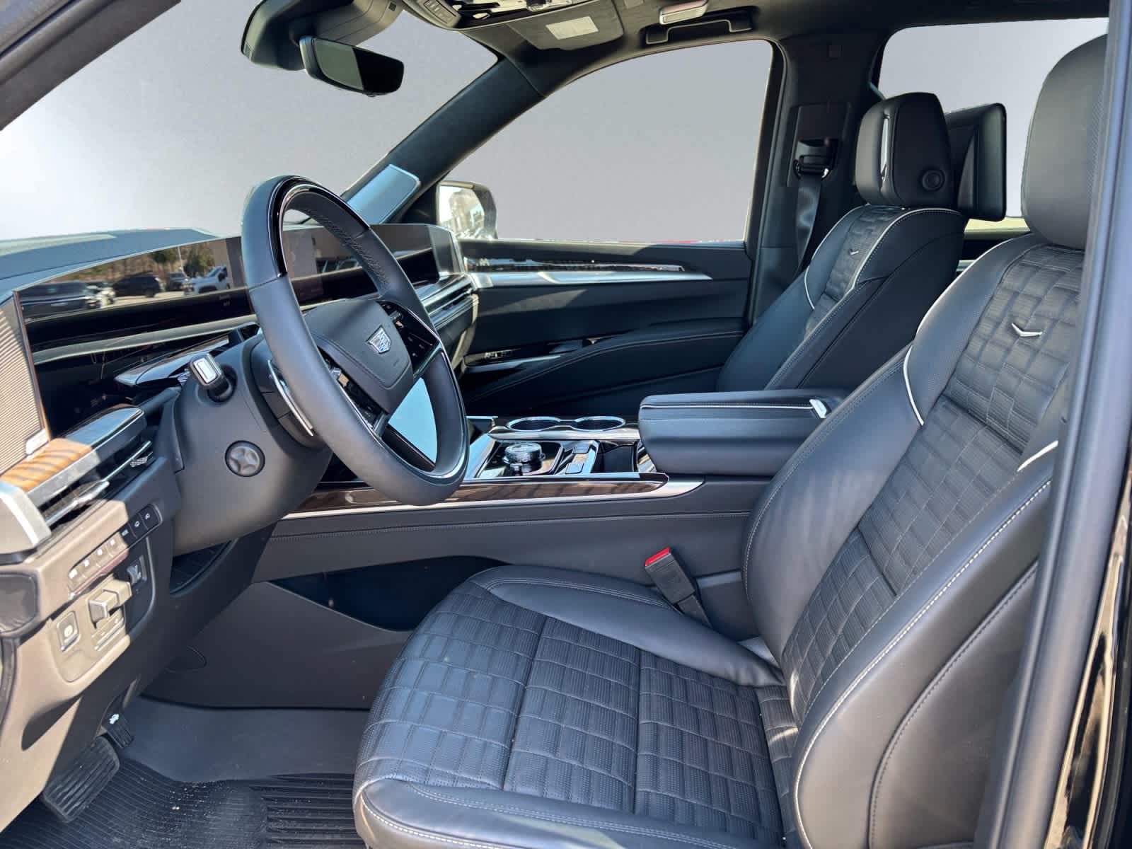 used 2026 Cadillac Escalade ESV car, priced at $134,987