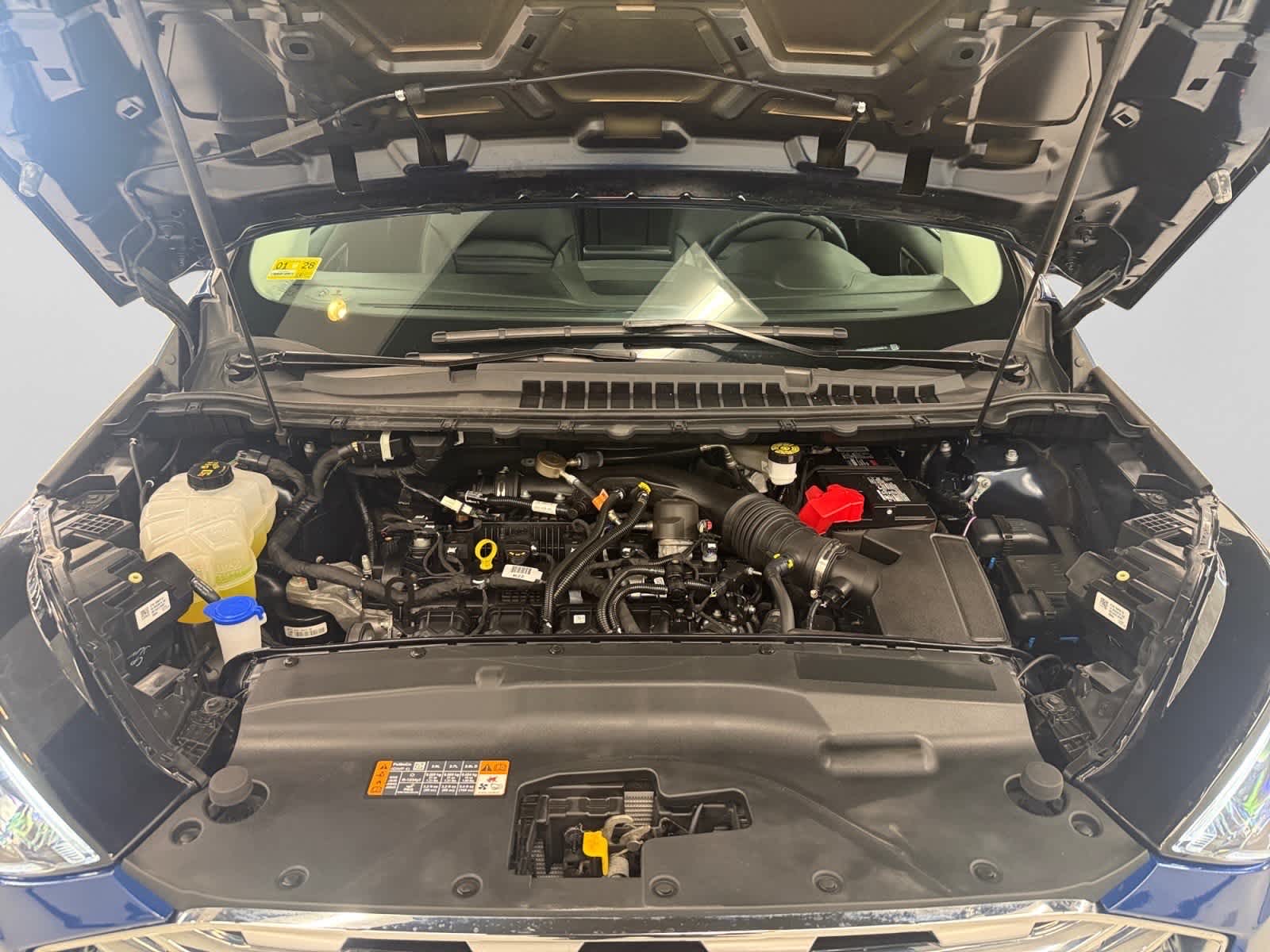 used 2022 Ford Edge car, priced at $27,387