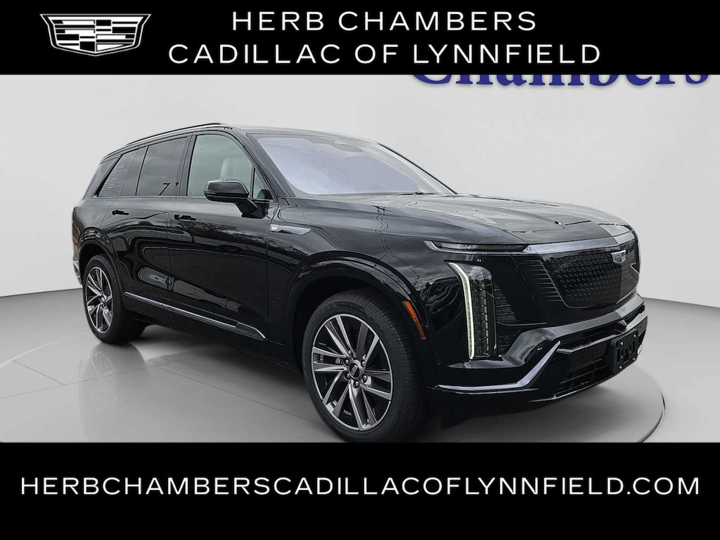 New 2026 CADILLAC VISTIQ Sport SUV