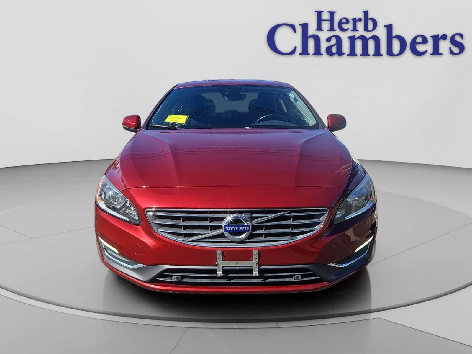 used 2016 Volvo S60 Inscription car, priced at $14,997