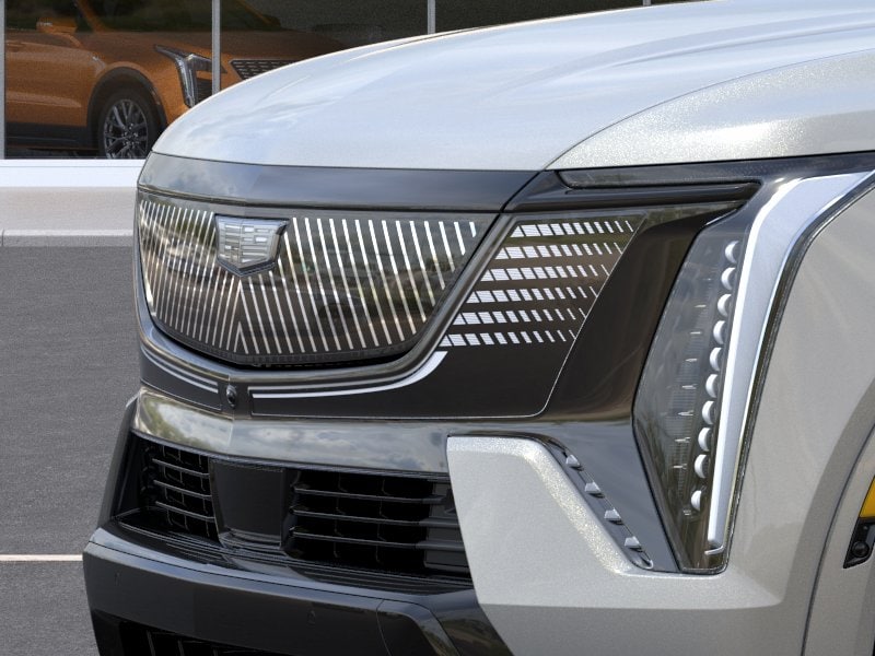 new 2025 Cadillac ESCALADE IQ car, priced at $151,115