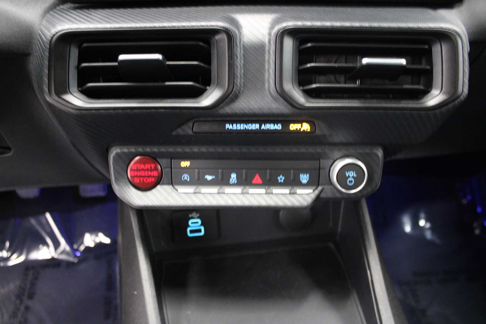 used 2024 Ford Mustang car, priced at $42,387