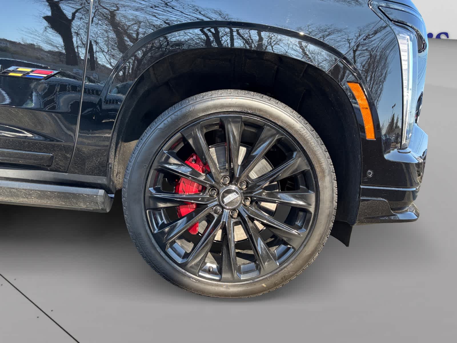 used 2026 Cadillac Escalade car, priced at $185,497