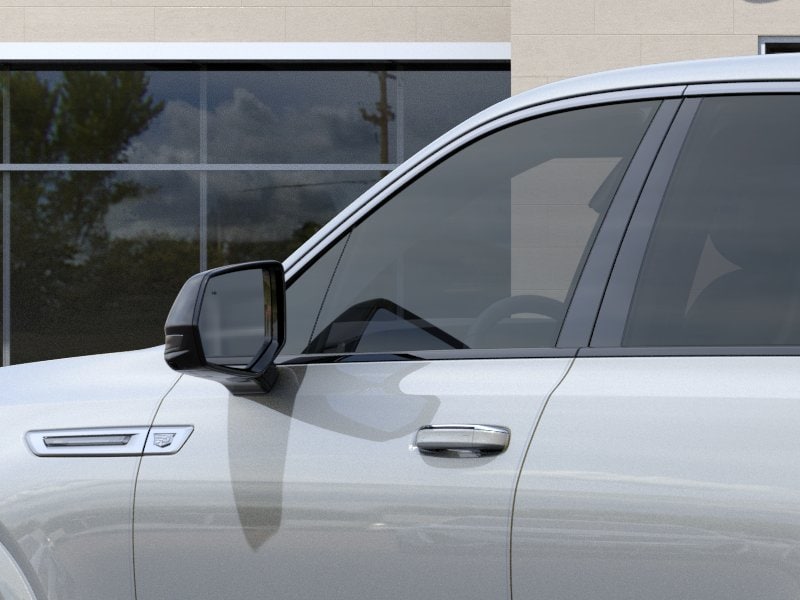 new 2025 Cadillac ESCALADE IQ car, priced at $153,454