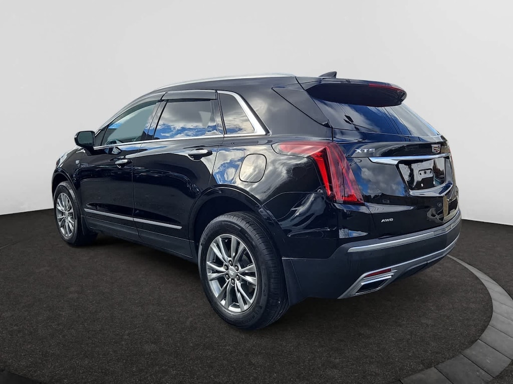 Certified 2023 CADILLAC XT5 Premium Luxury SUV