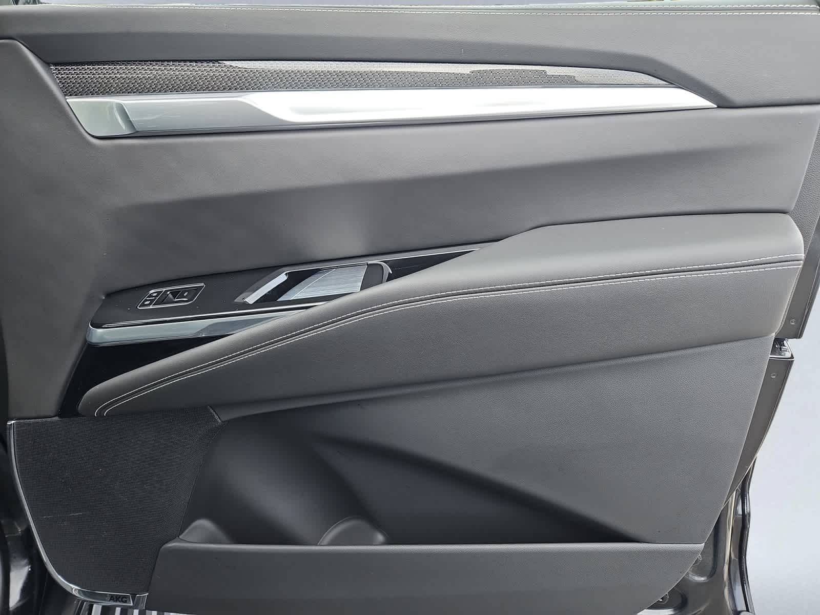 used 2025 Cadillac Escalade car, priced at $178,987