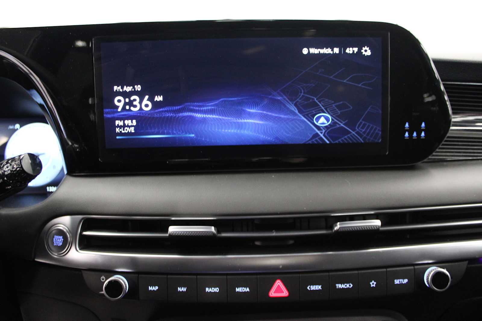 used 2025 Hyundai Palisade car, priced at $43,787