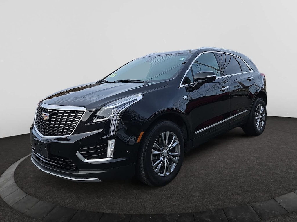 Certified 2022 CADILLAC XT5 Premium Luxury SUV