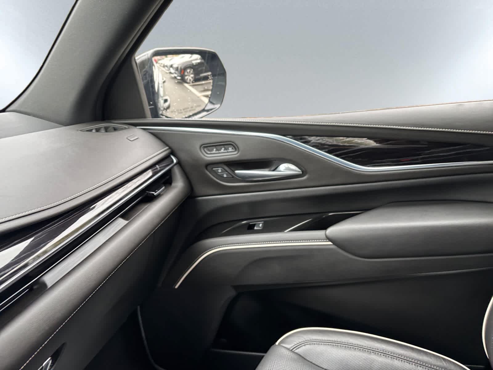 used 2021 Cadillac Escalade car, priced at $67,187