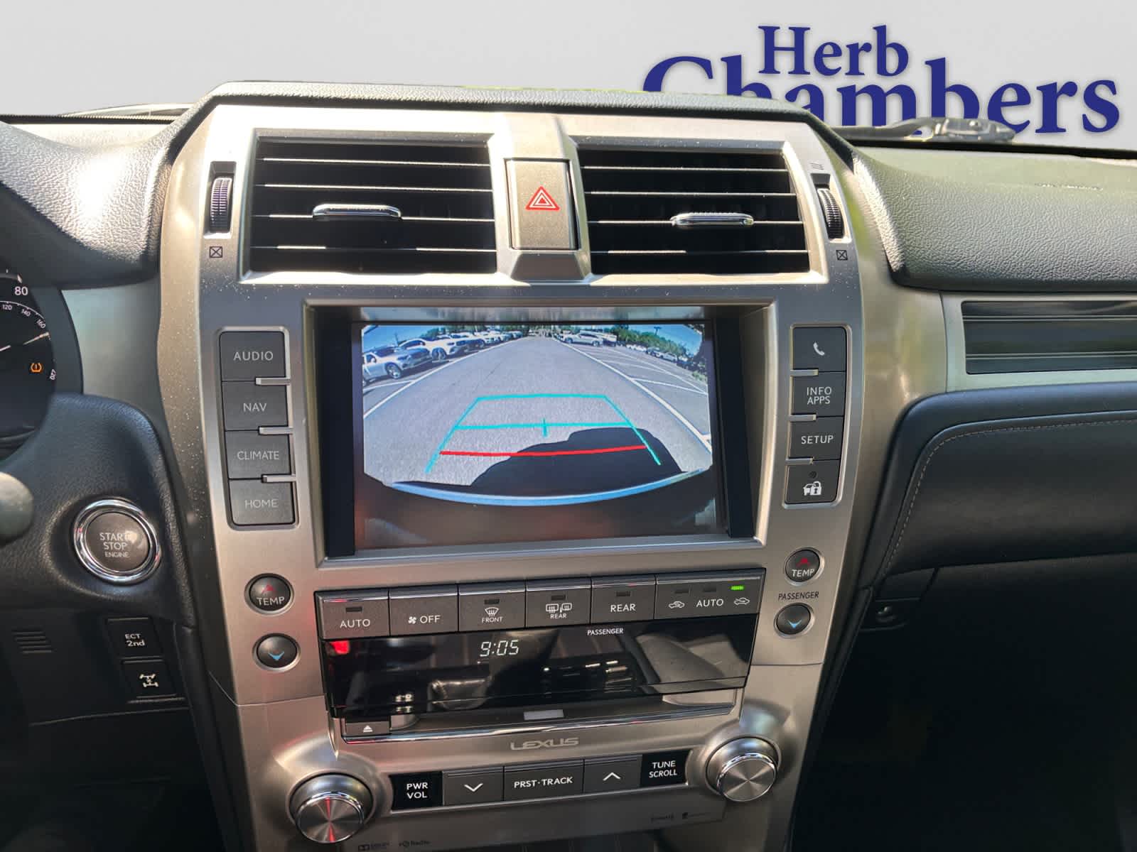 used 2020 Lexus GX 460 car, priced at $44,187