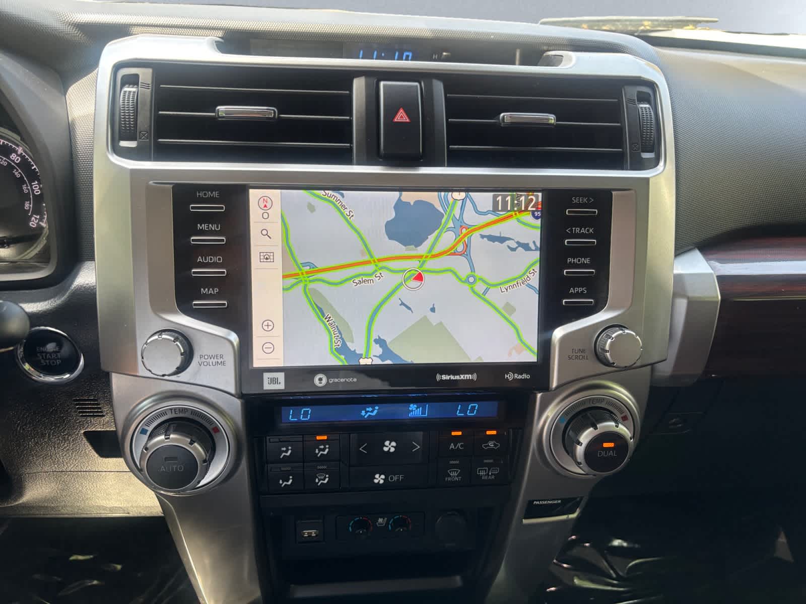 used 2020 Toyota 4Runner car, priced at $34,187