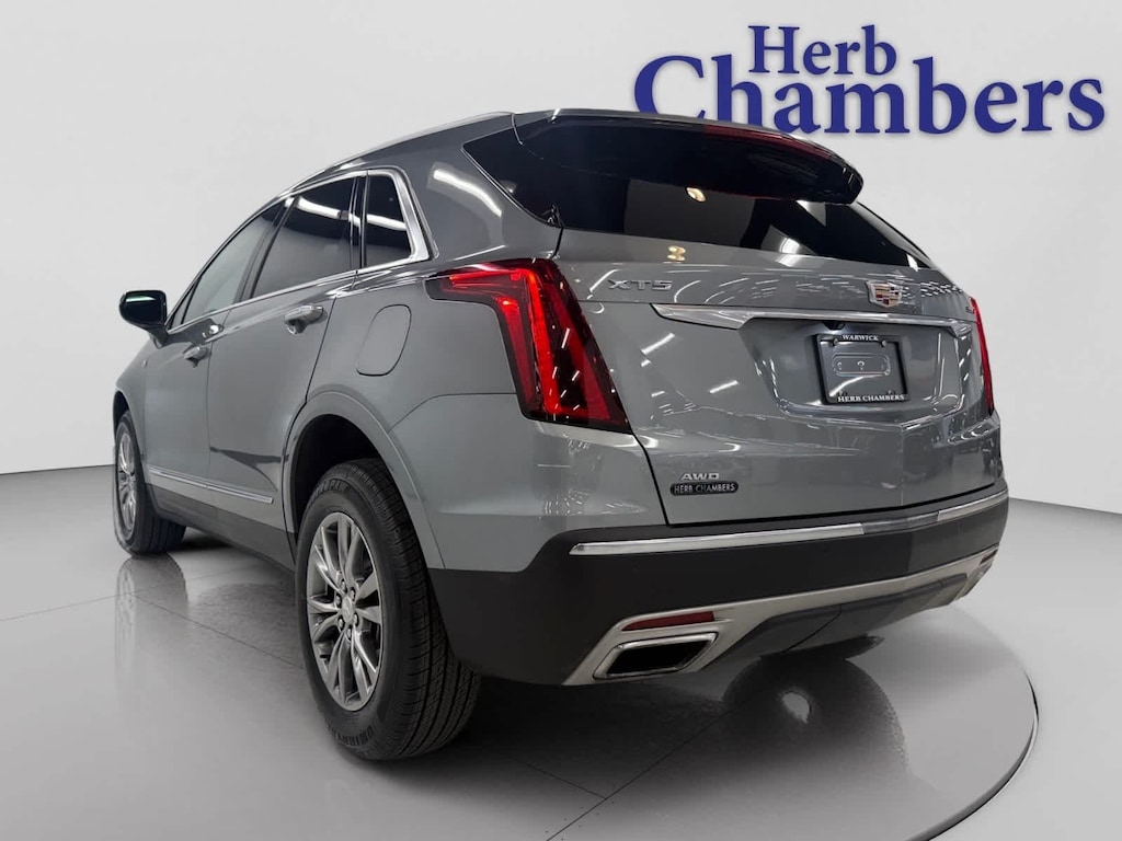 Used 2023 CADILLAC XT5 Premium Luxury SUV