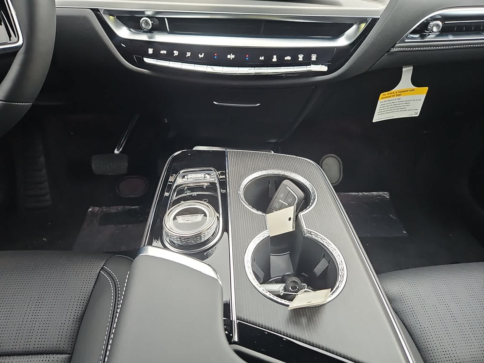 new 2026 Cadillac LYRIQ car, priced at $65,820