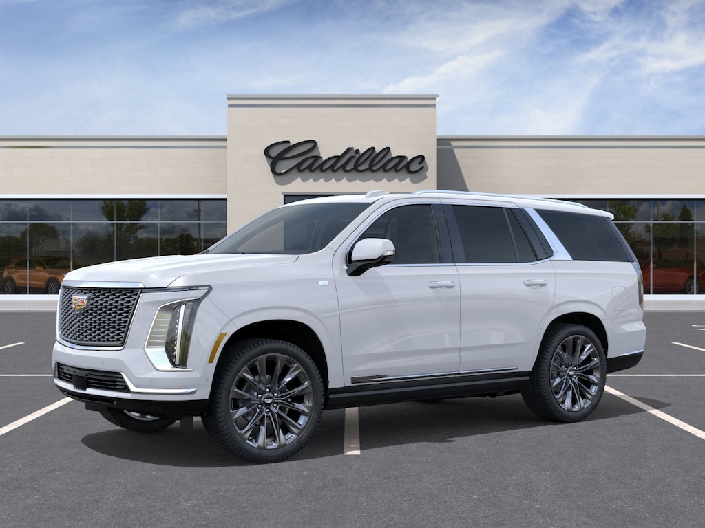 New 2026 CADILLAC Escalade Platinum Luxury SUV