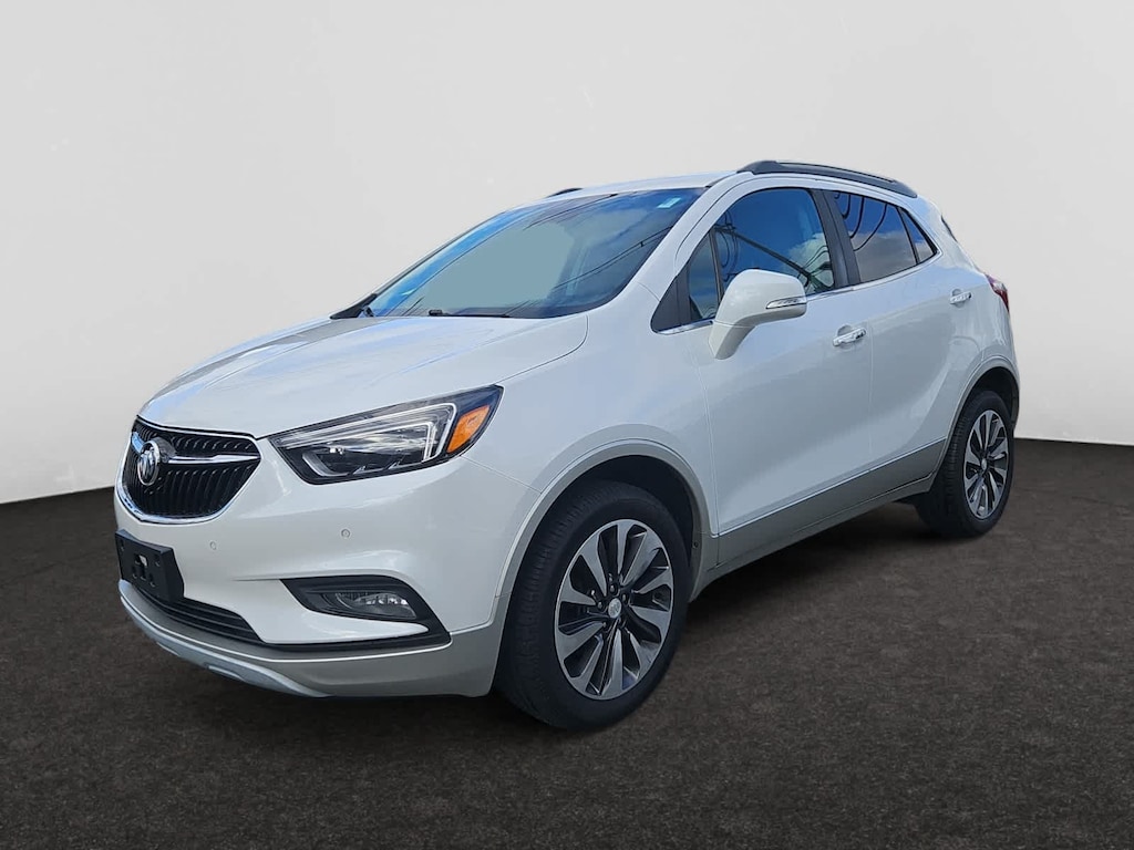 Used 2017 Buick Encore Premium SUV