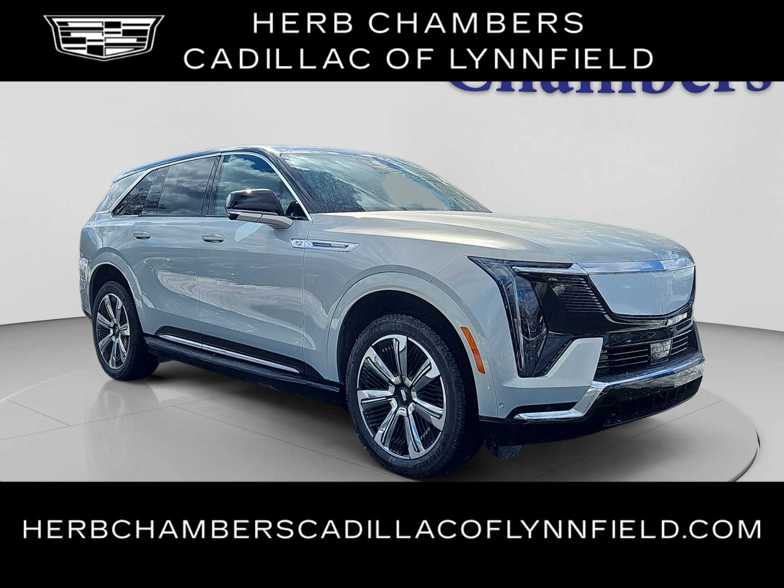 2025 Cadillac Escalade IQ Luxury 2's photo