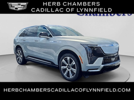 2025 CADILLAC ESCALADE IQ Luxury 2 SUV