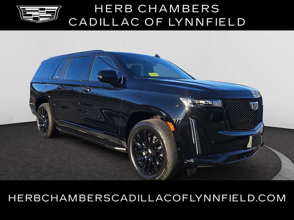 Used 2024 CADILLAC Escalade ESV Sport SUV