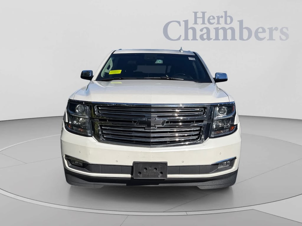 Used 2019 Chevrolet Tahoe Premier SUV