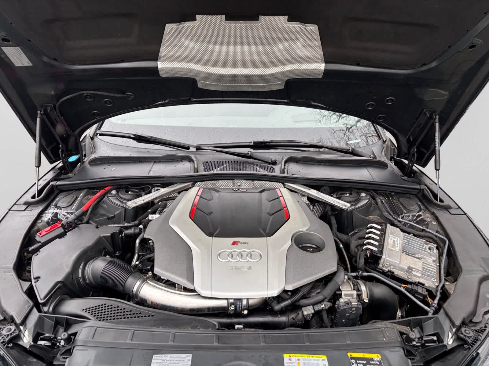 used 2021 Audi RS 5 Sportback car, priced at $44,987