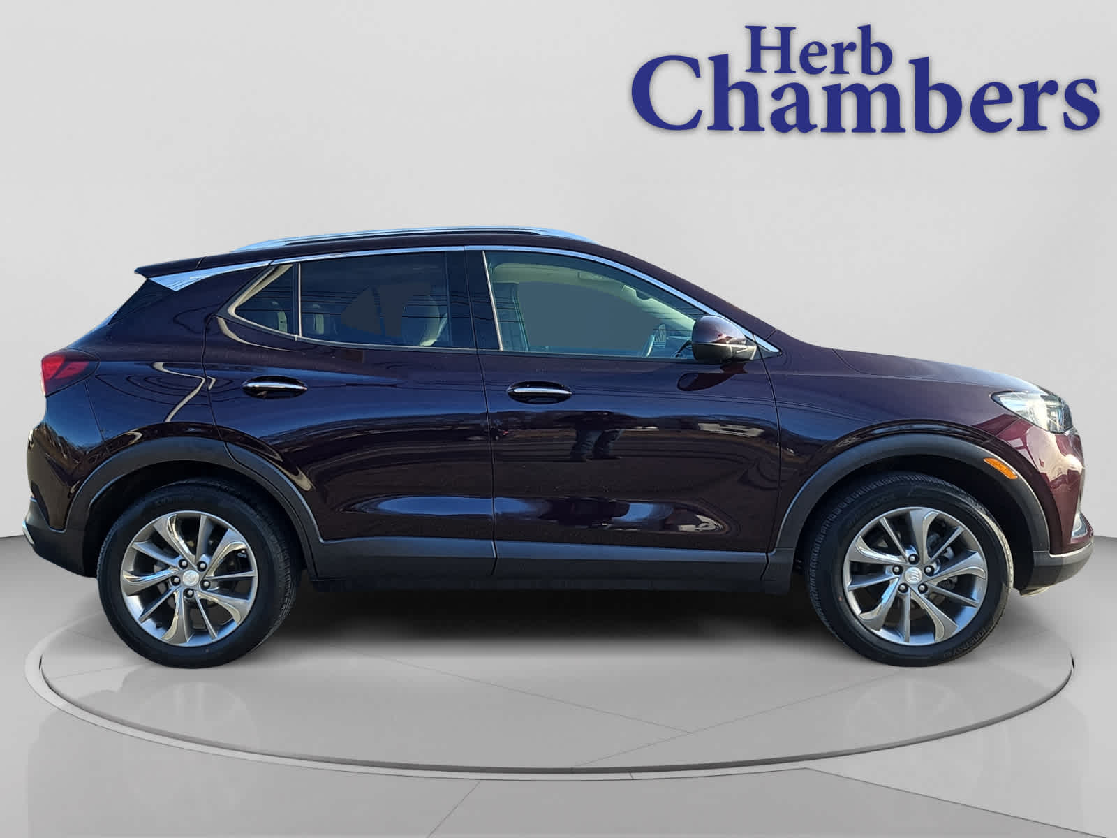 used 2021 Buick Encore GX car, priced at $19,997