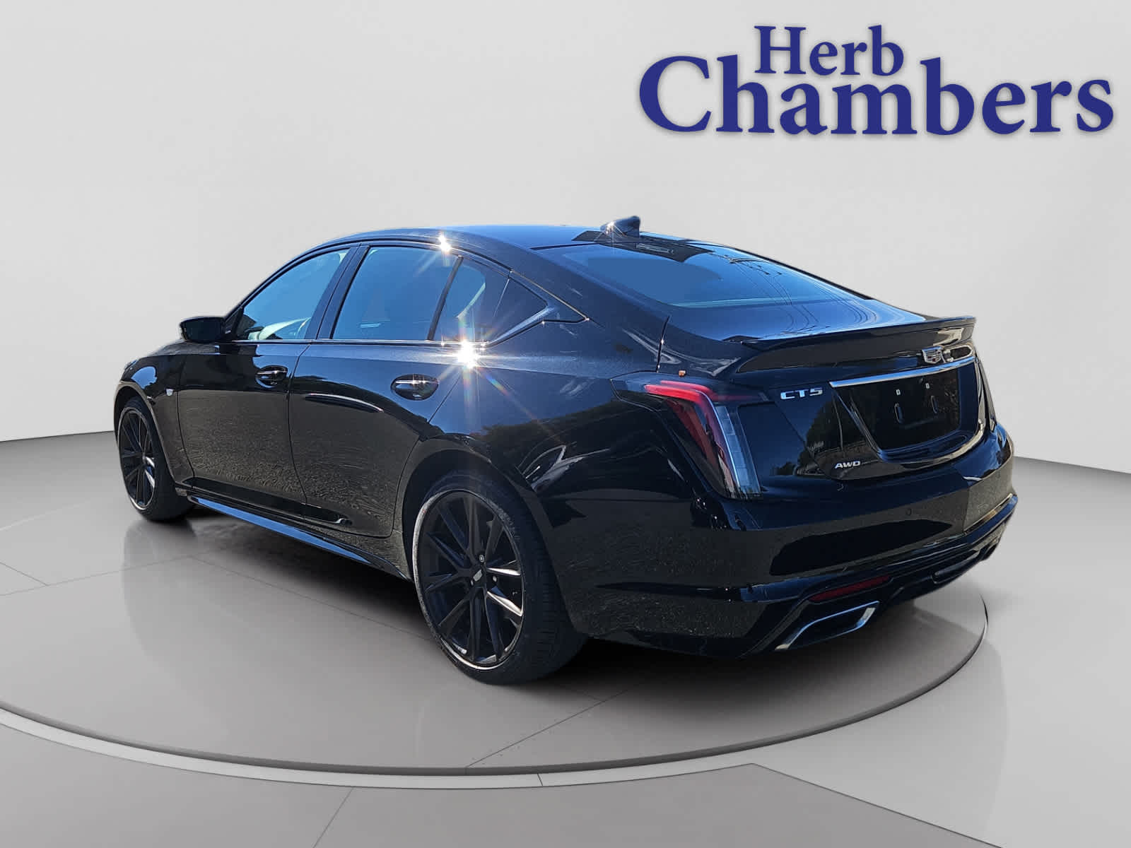 used 2022 Cadillac CT5 car, priced at $32,987