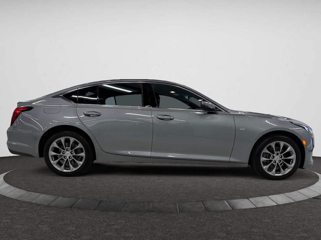 Used 2024 CADILLAC CT5 Premium Luxury Car