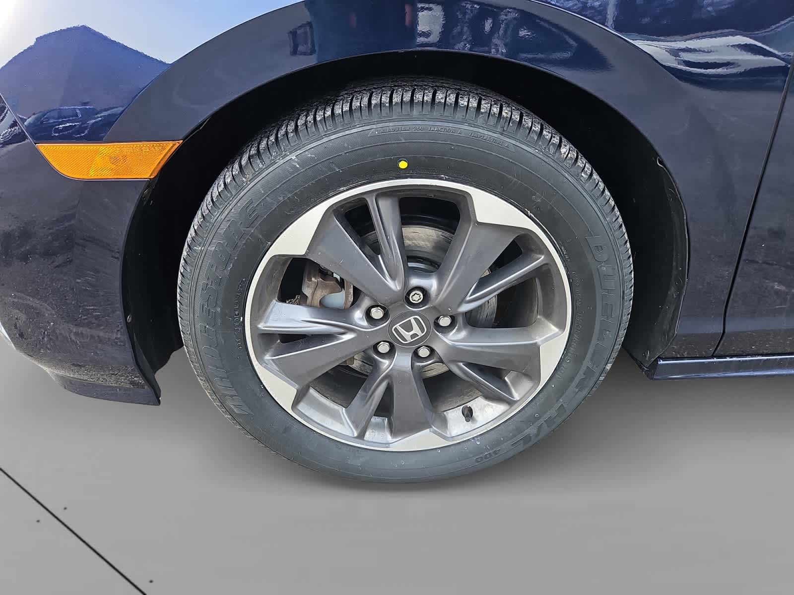 used 2022 Honda Odyssey car, priced at $33,187