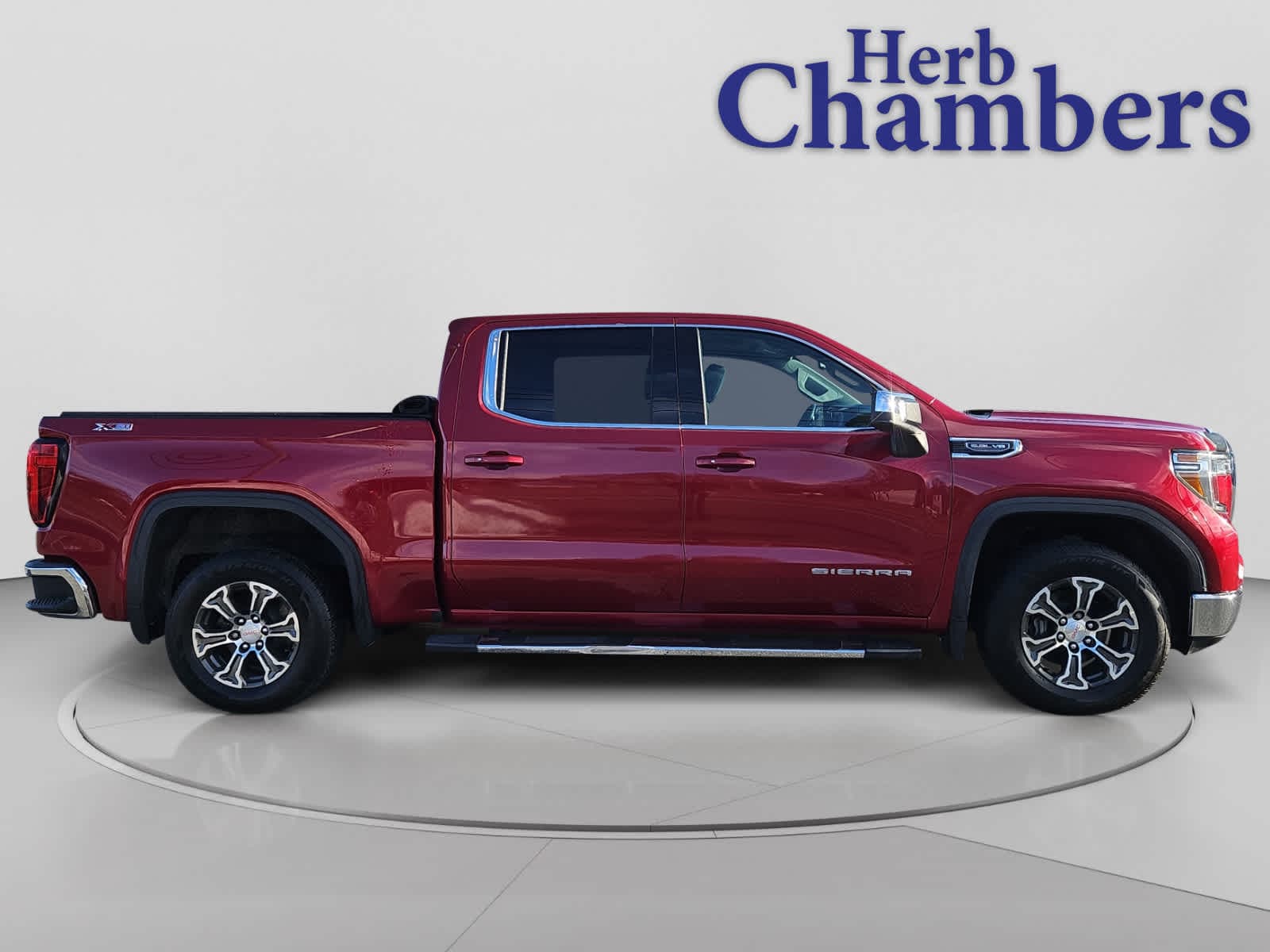 used 2019 GMC Sierra 1500 car, priced at $36,187