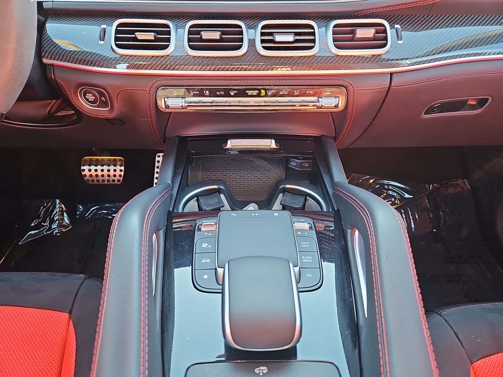 used 2024 Mercedes-Benz GLE car, priced at $86,287