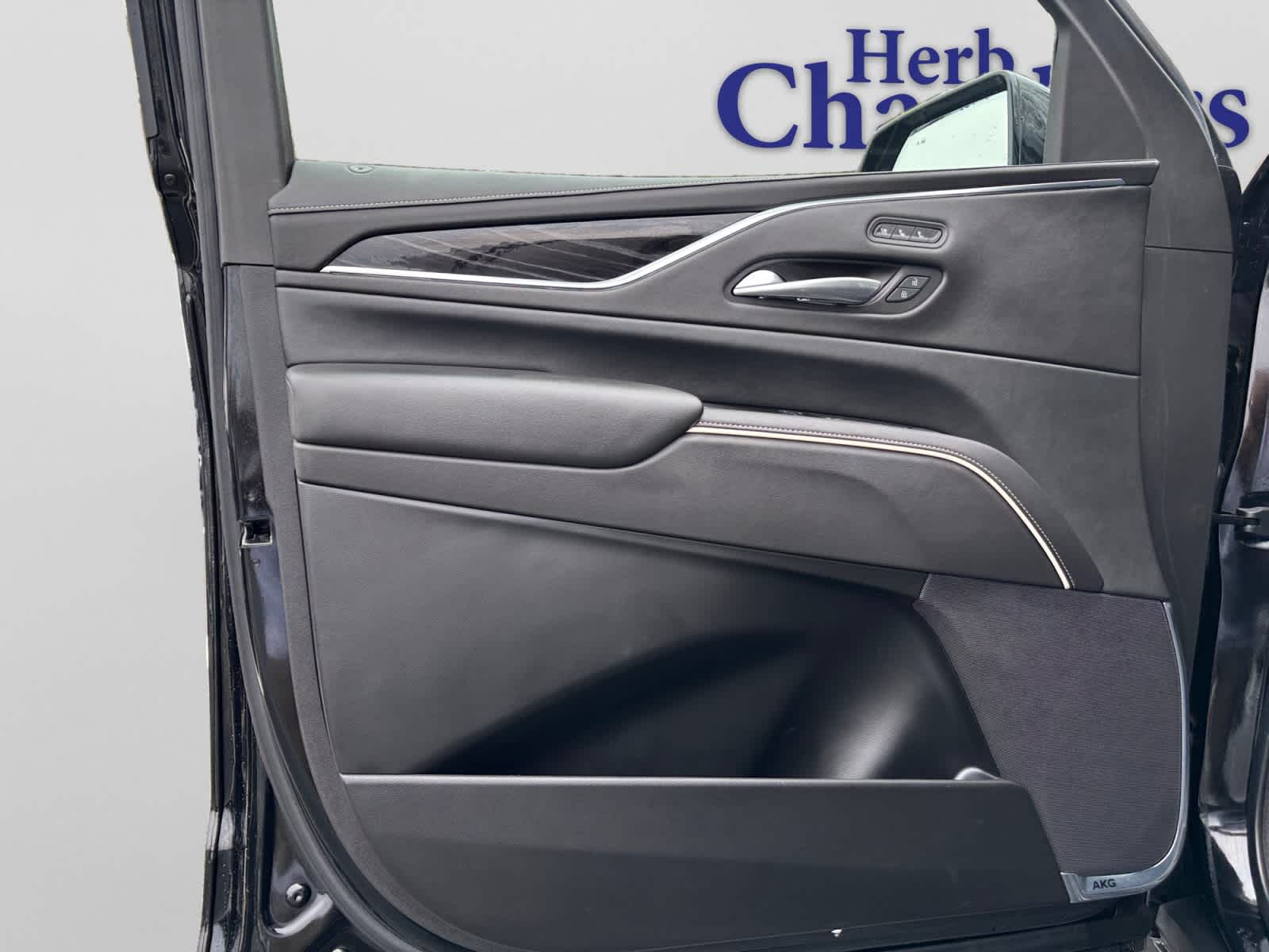 used 2021 Cadillac Escalade car, priced at $67,187