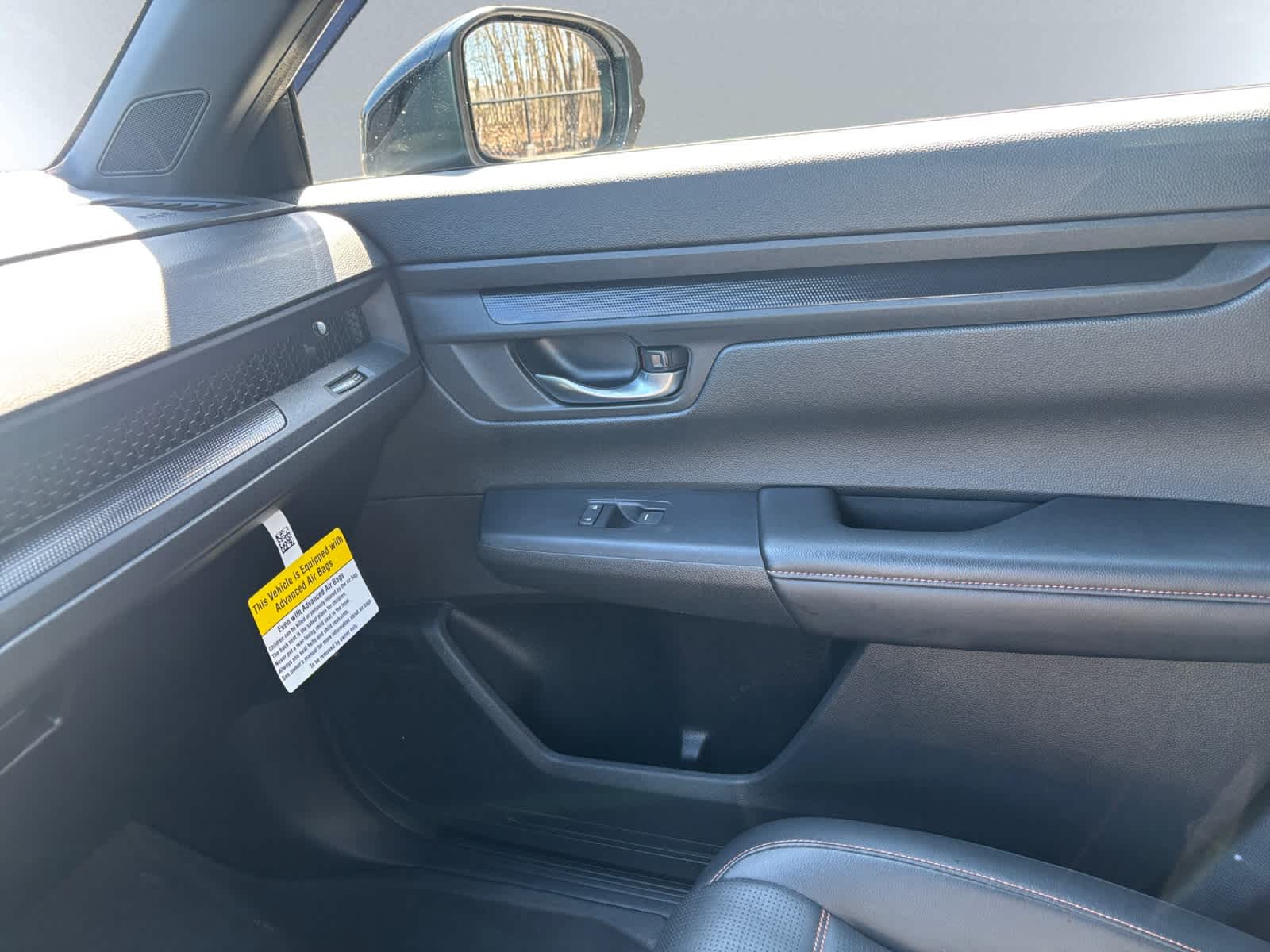 used 2025 Honda CR-V Hybrid car, priced at $36,387