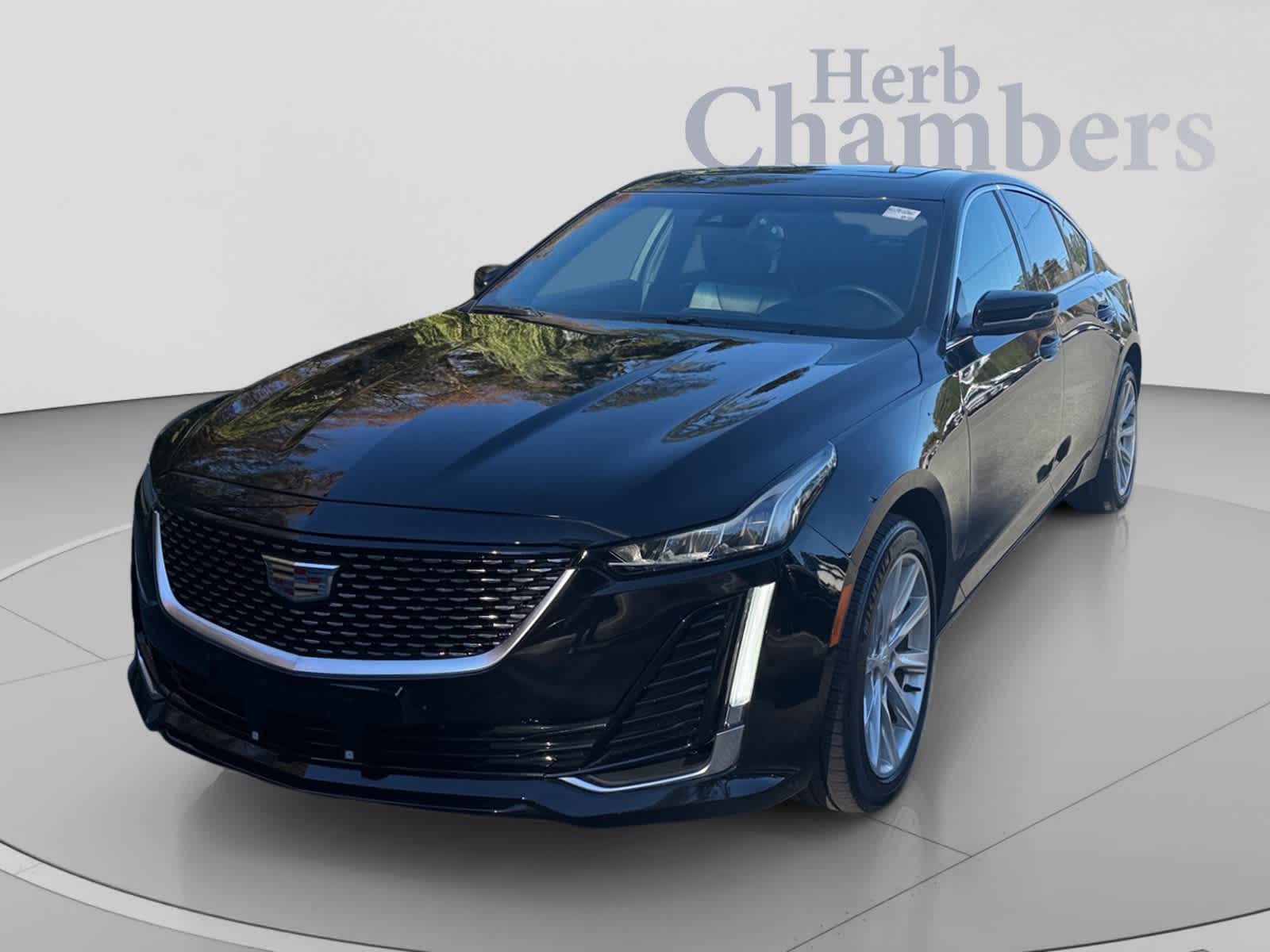 Used 2023 CADILLAC CT5 Luxury Car