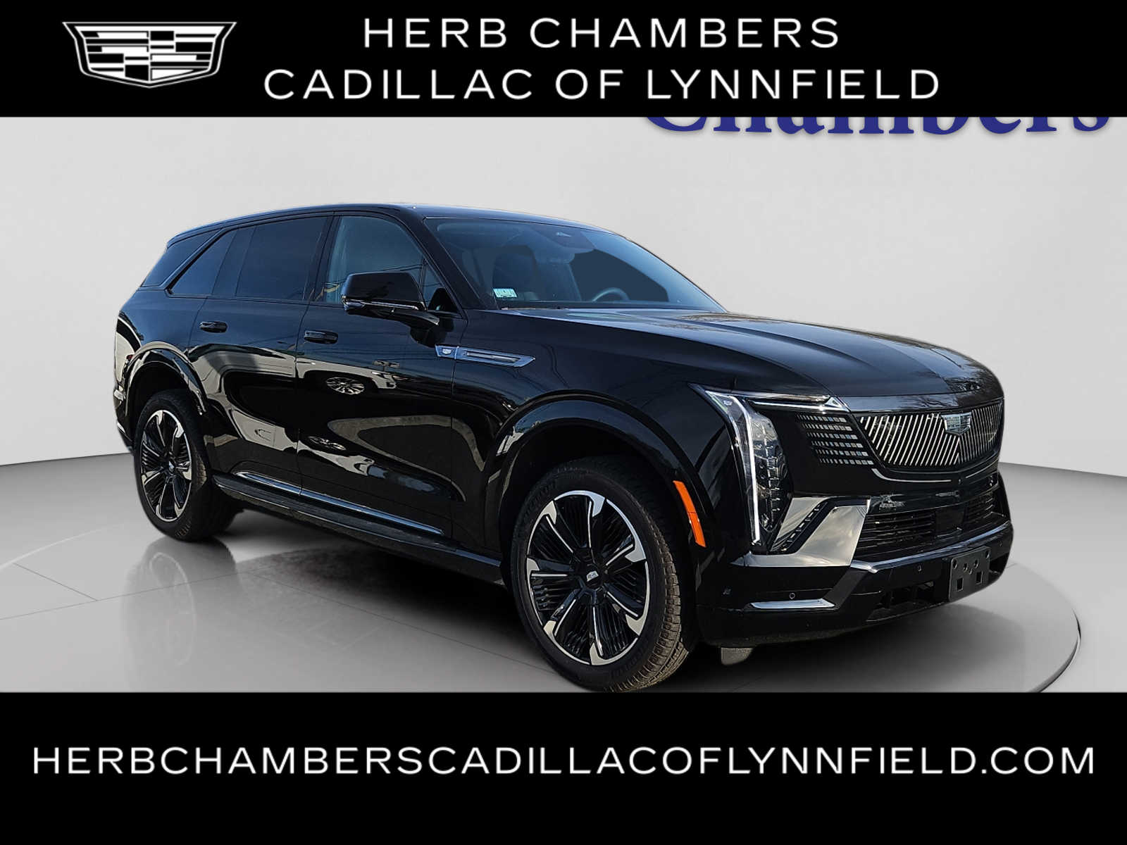 2025 Cadillac Escalade IQ Sport 1's photo
