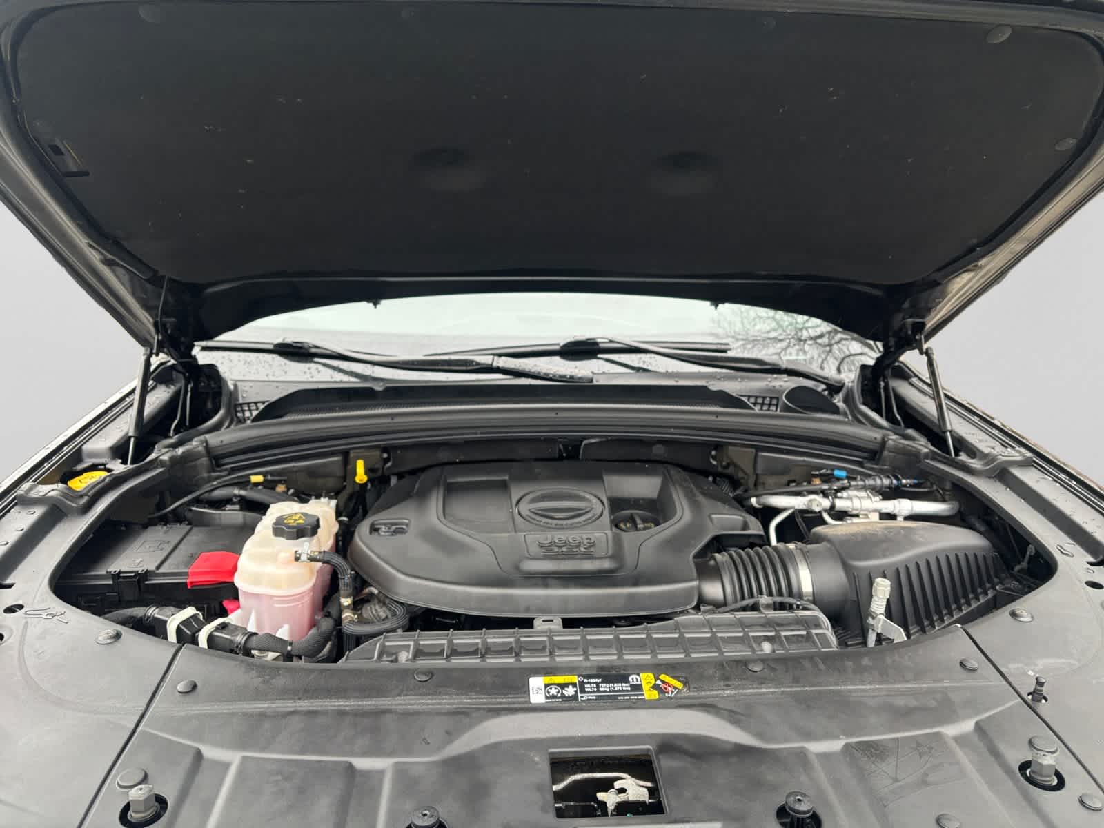 used 2021 Jeep Grand Cherokee L car, priced at $29,497