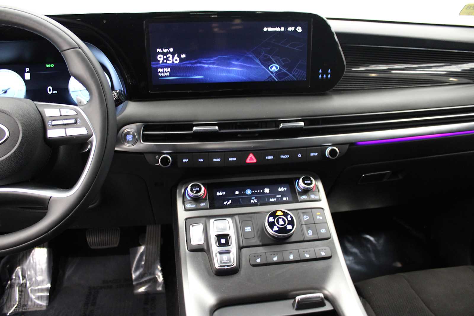 used 2025 Hyundai Palisade car, priced at $43,787