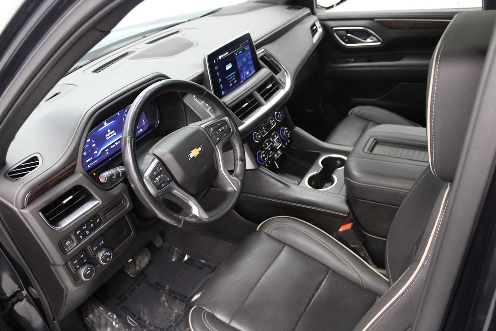 used 2022 Chevrolet Tahoe car, priced at $50,387