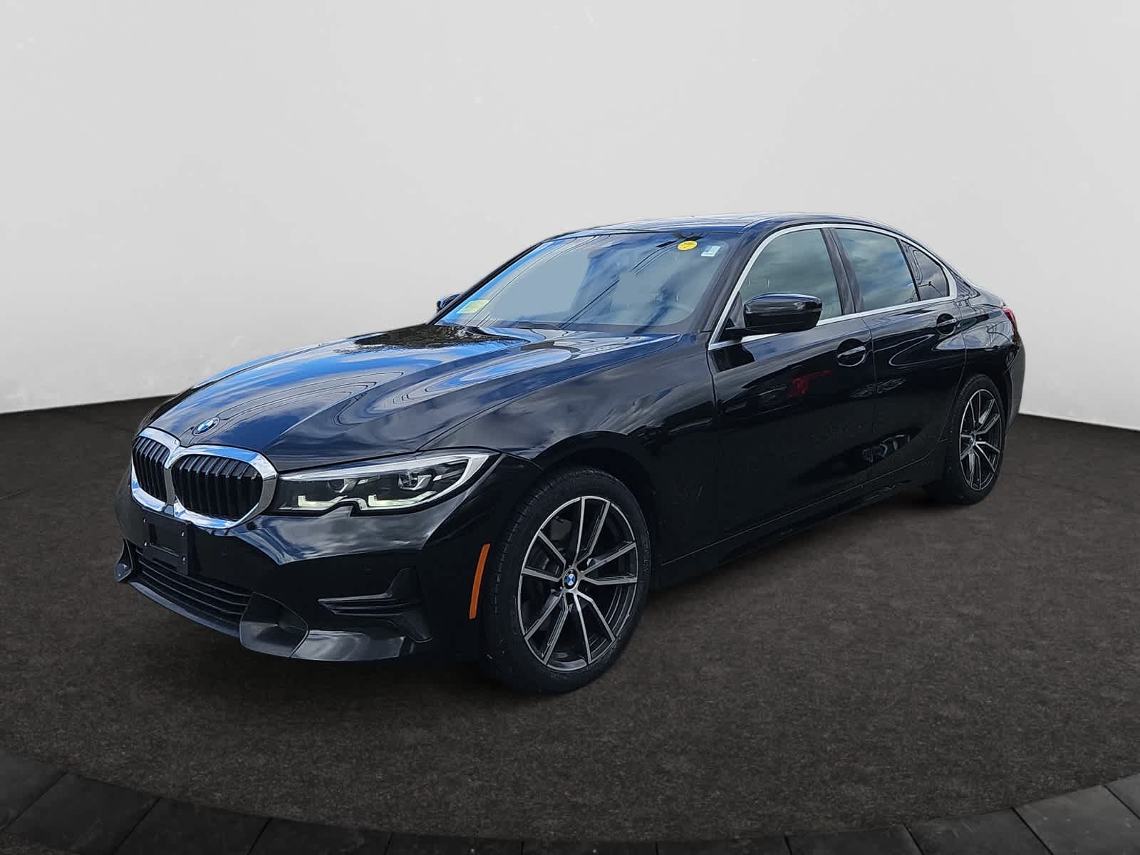 2020 Bmw 330i xDrive Sedan NA photo 4
