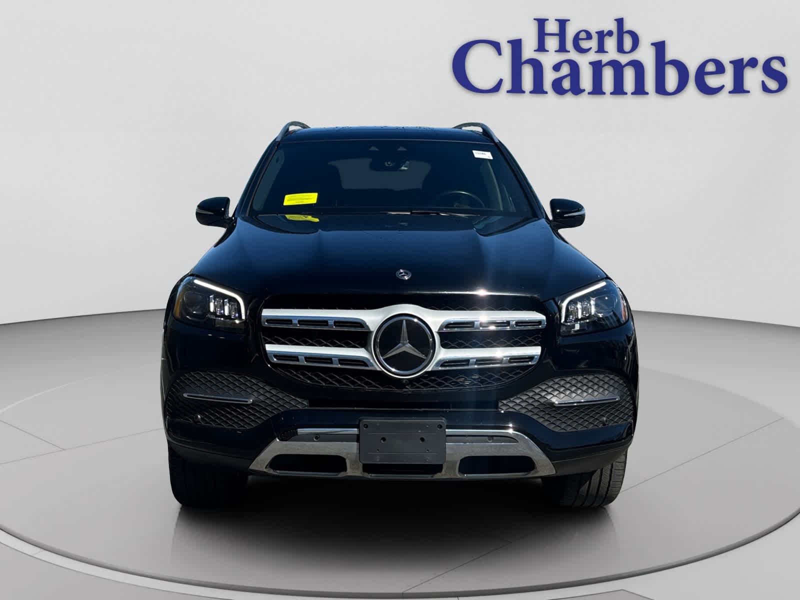 used 2021 Mercedes-Benz GLS car, priced at $45,497