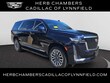 CADILLAC Escalade ESV