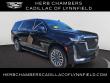 Certified 2023 CADILLAC Escalade ESV Premium Luxury SUV
