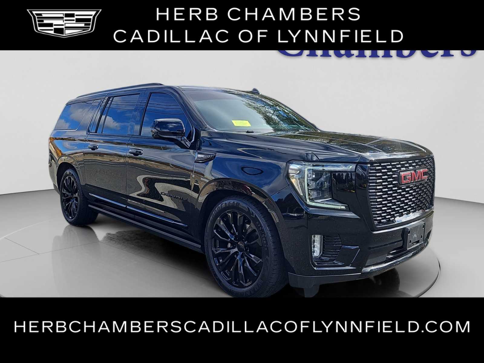 2021 GMC Yukon XL Denali's photo