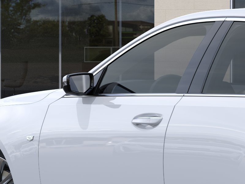 new 2026 Cadillac CT5 car, priced at $56,770