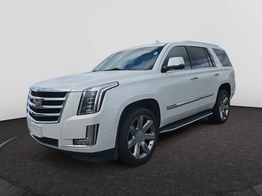 Used 2019 CADILLAC Escalade Luxury SUV