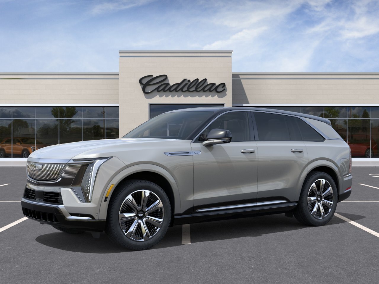 new 2025 Cadillac ESCALADE IQ car, priced at $151,715