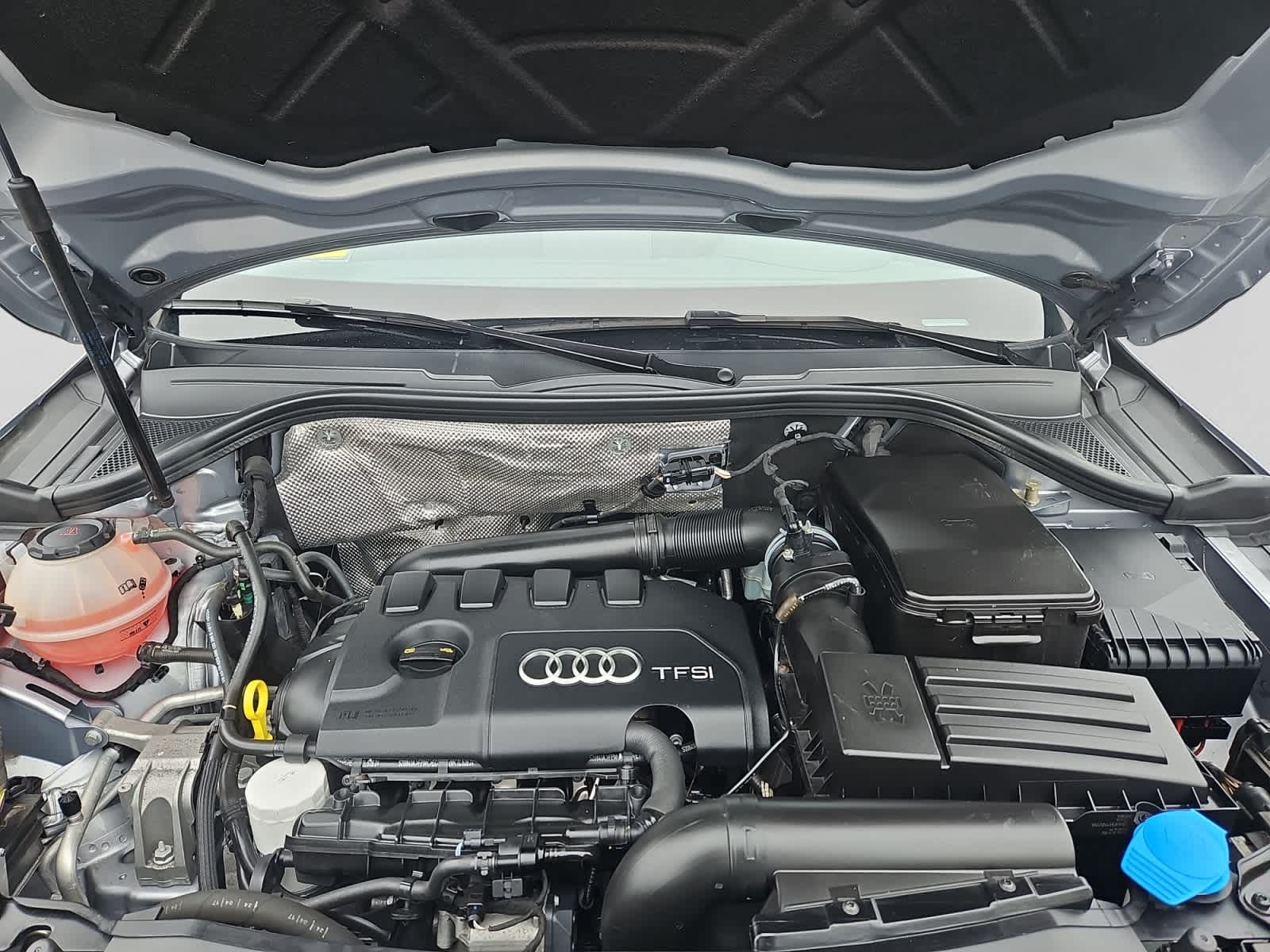 used 2018 Audi Q3 car, priced at $19,987