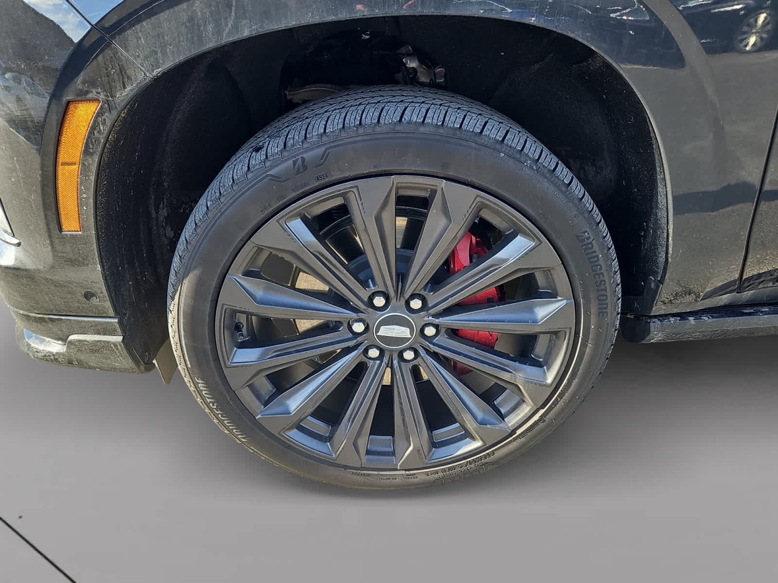 used 2025 Cadillac Escalade car, priced at $166,987