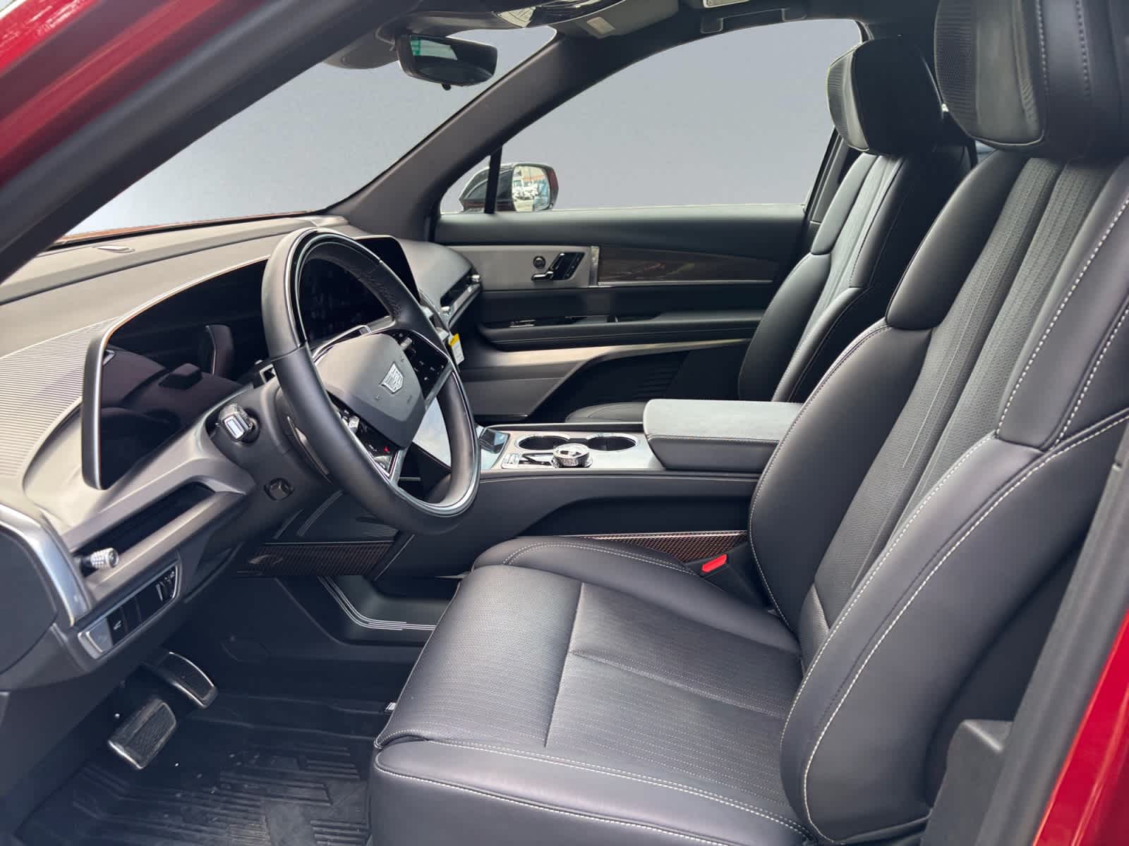 2026 Cadillac VISTIQ Luxury - Photo 11
