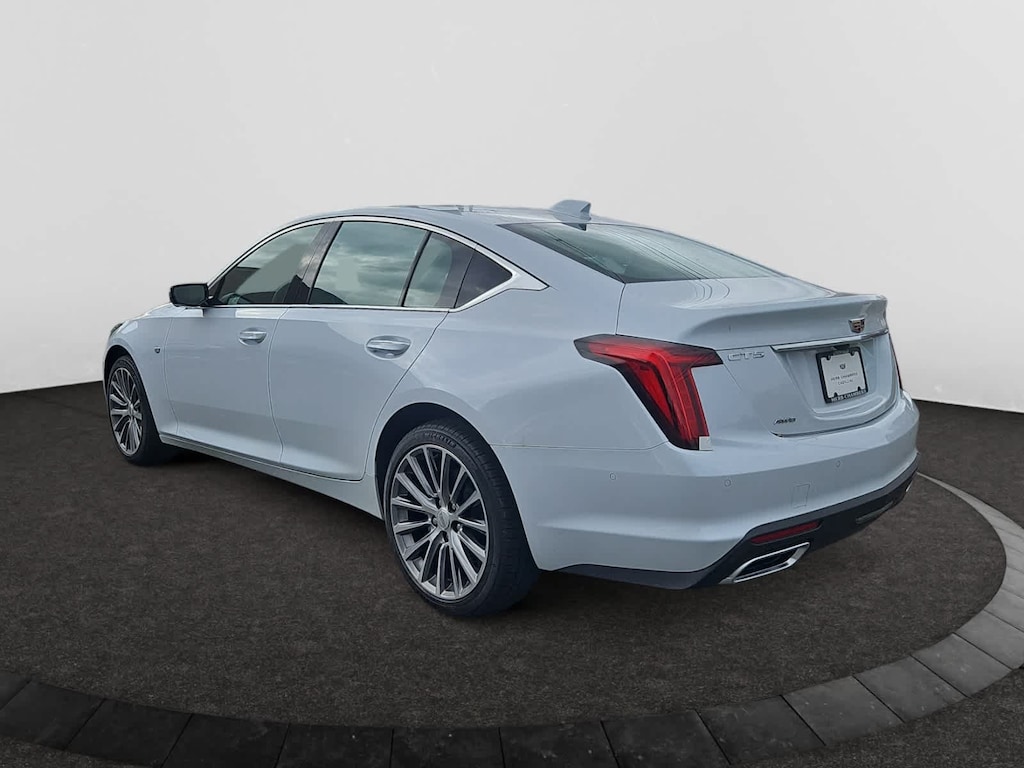 New 2026 CADILLAC CT5 Premium Luxury Sedan